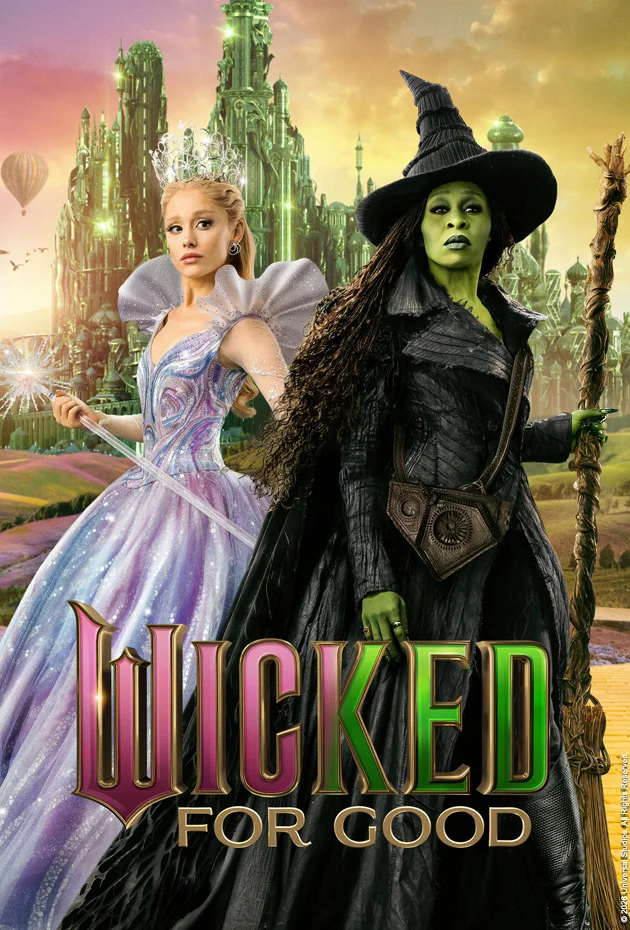 Wicked: For Good