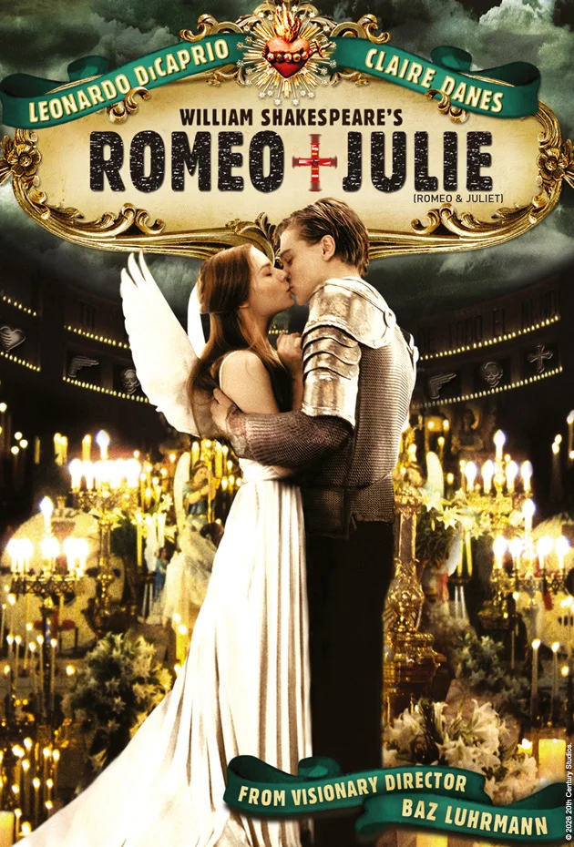 William Shakespeare's Romeo + Juliet