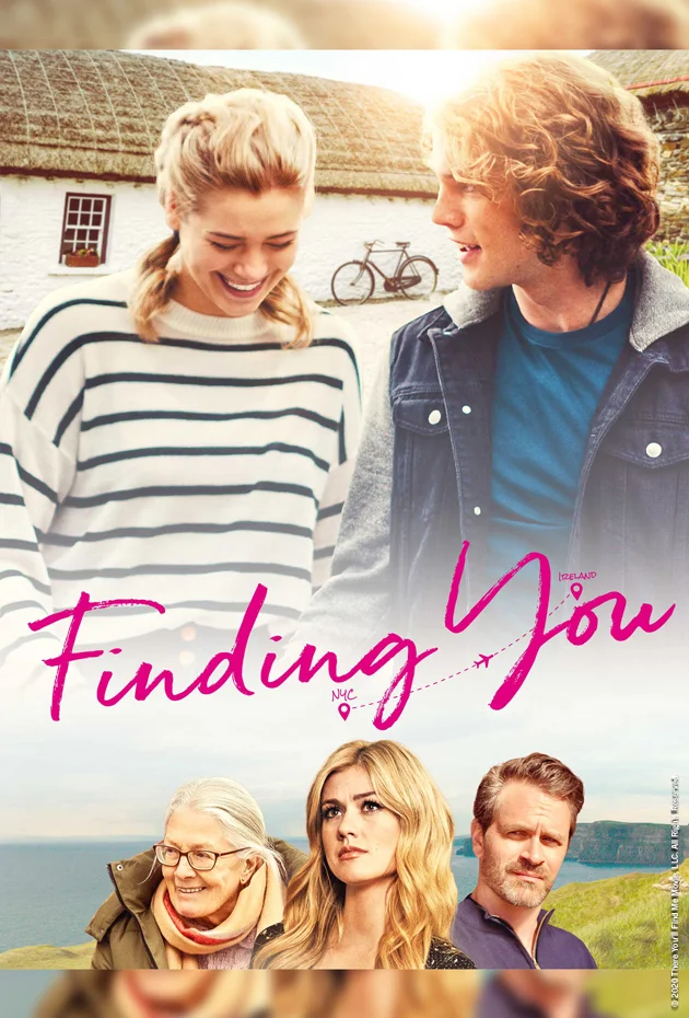 Finding You