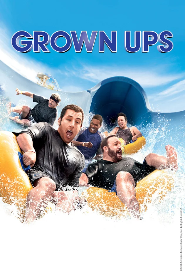 Grown Ups