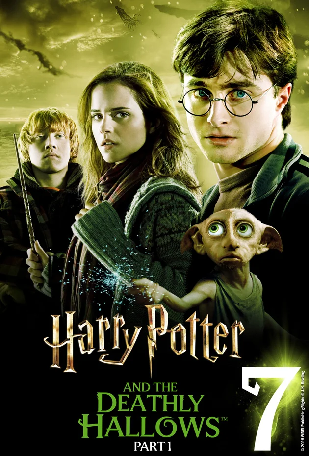 Harry Potter and the Deathly Hallows: Part 1