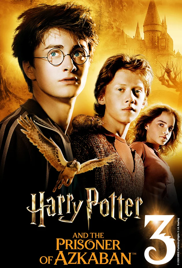 Harry Potter and the Prisoner of Azkaban