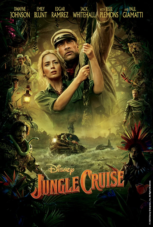 Jungle Cruise