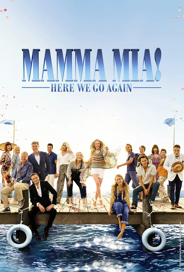 Mamma Mia: Here We Go Again!