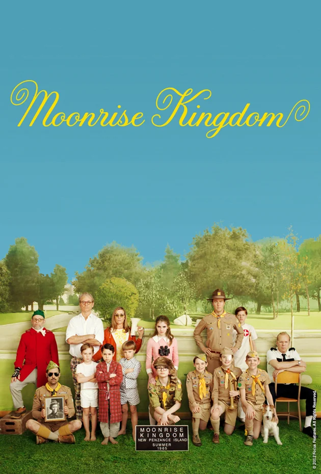 Moonrise Kingdom