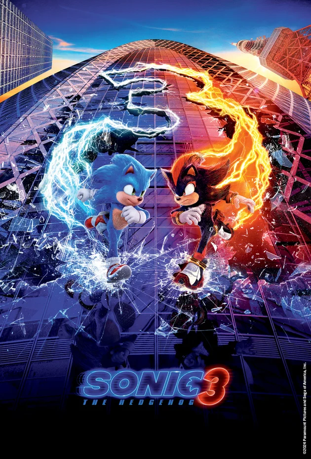 Sonic the Hedgehog 3