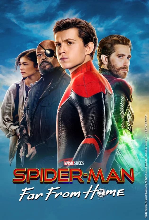 Spider-Man: Far From Home