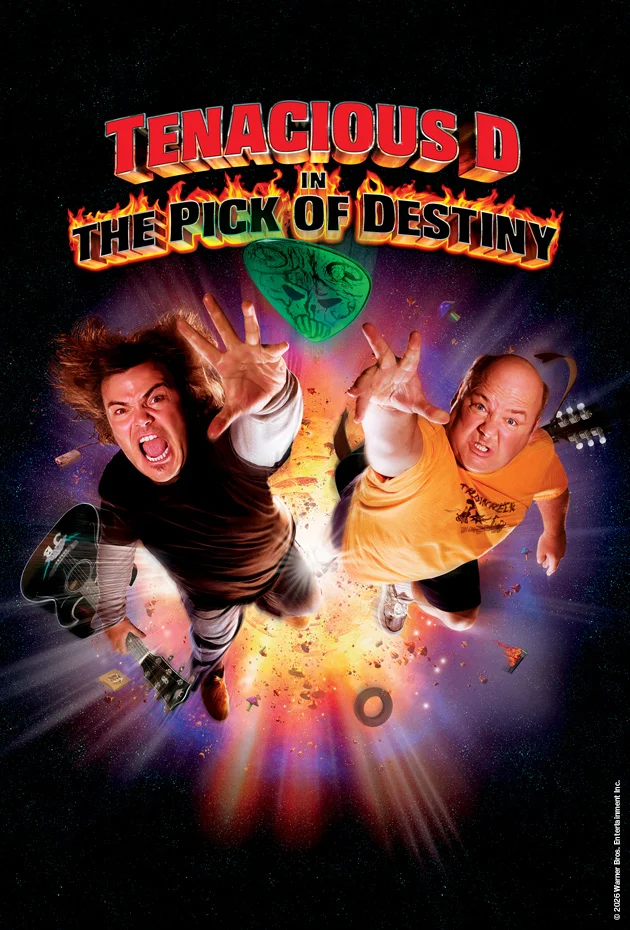Tenacious D in the Pick of Destiny
