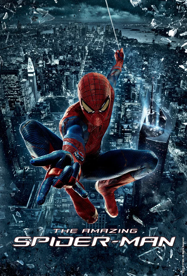 The Amazing Spider-Man