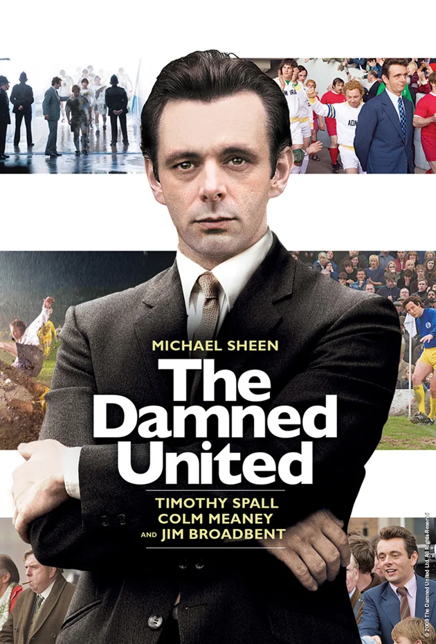 The Damned United