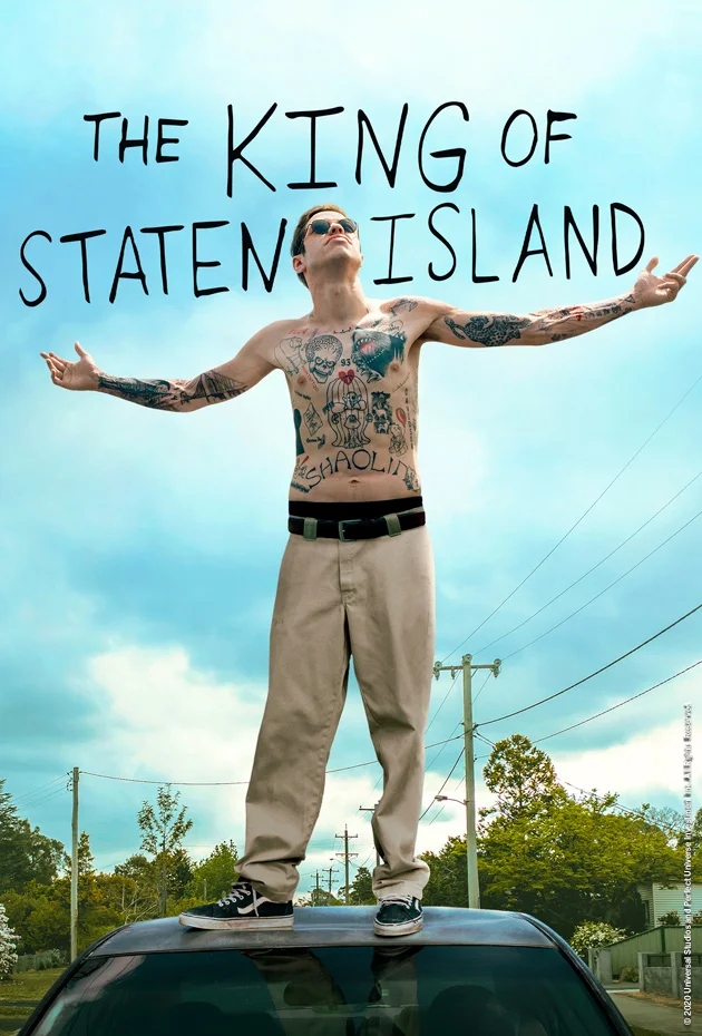 The King of Staten Island