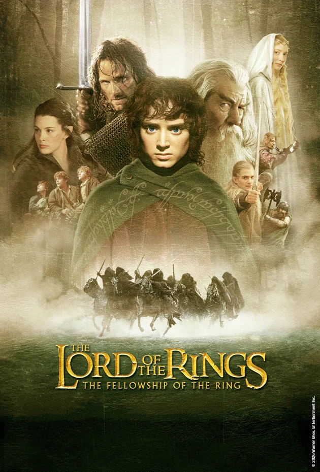 The Lord of the Rings: The Fellowship of the Ring