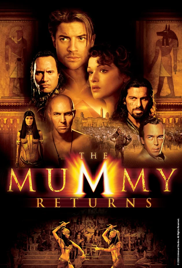 The Mummy Returns