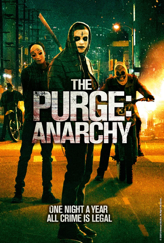 The Purge: Anarchy