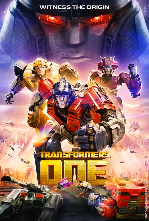 Transformers One