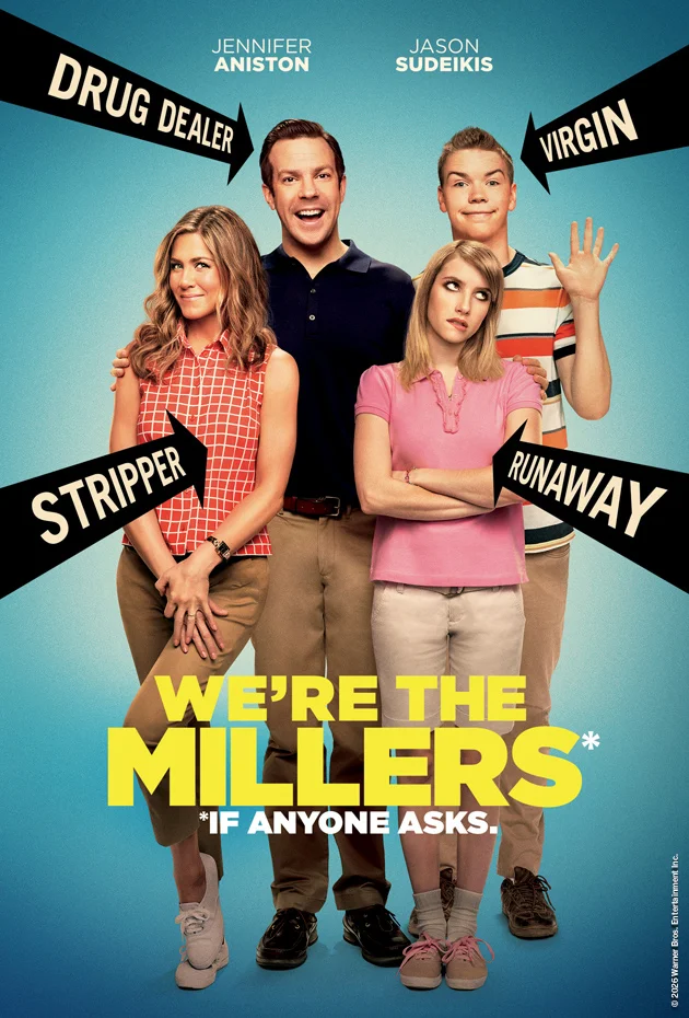 We're The Millers