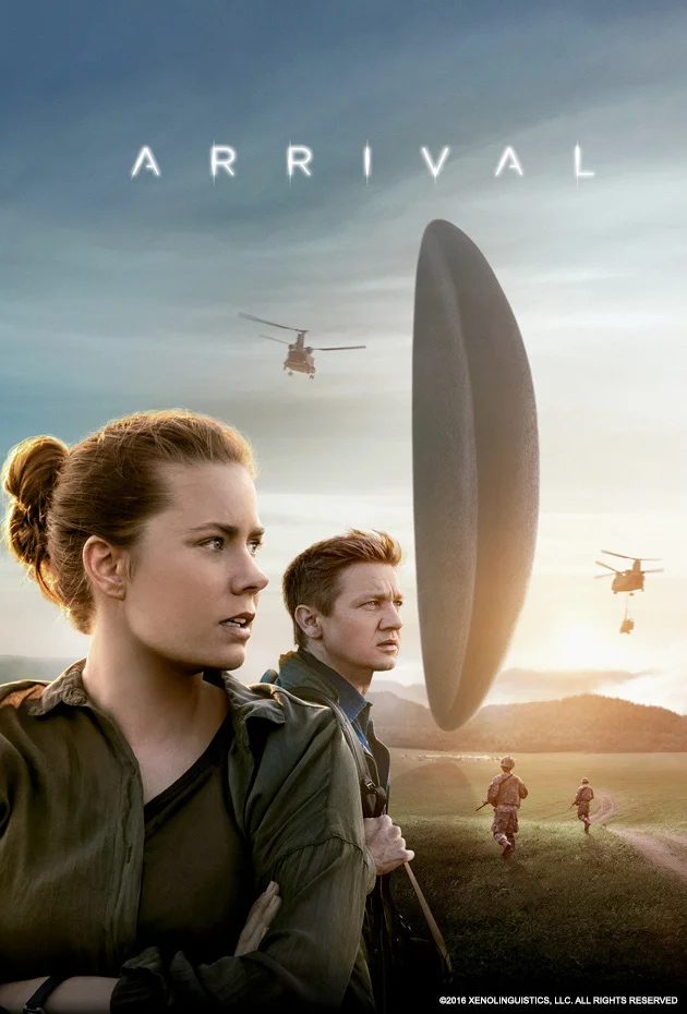 Arrival