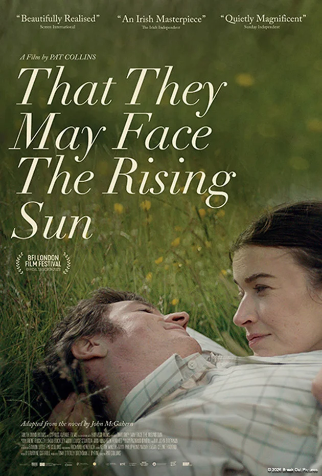 That They May Face The Rising Sun