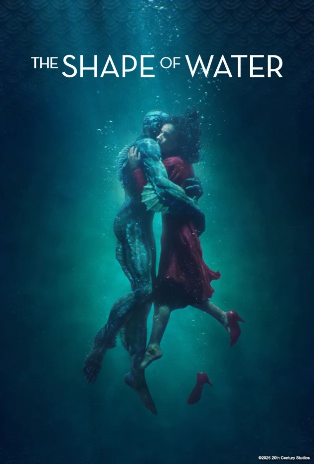 The Shape of Water