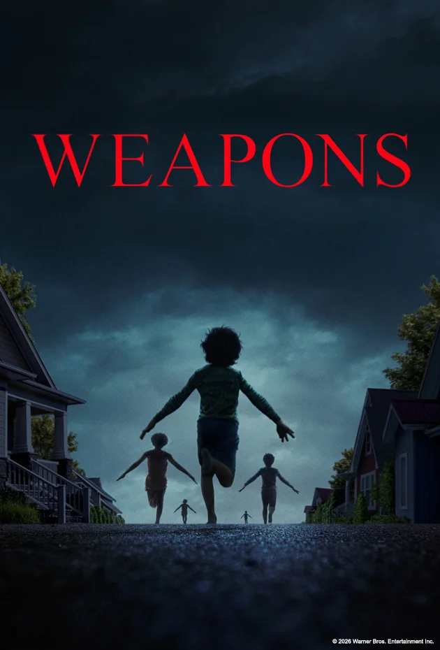 Weapons