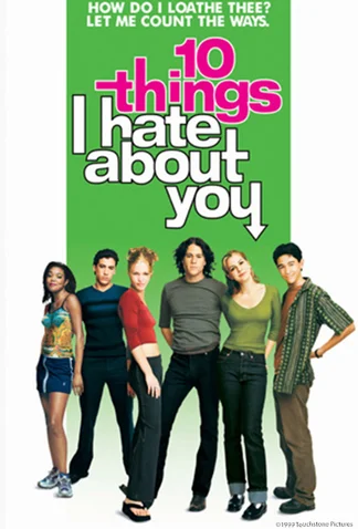 10 Things I Hate About You