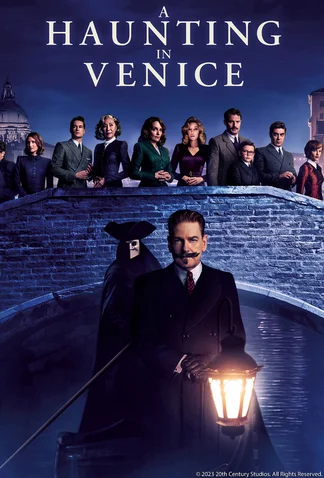 A Haunting in Venice