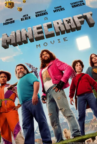 A Minecraft Movie