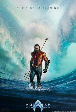 Aquaman and the Lost Kingdom
