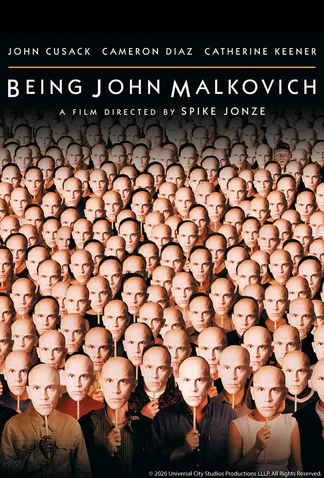 Being John Malkovich