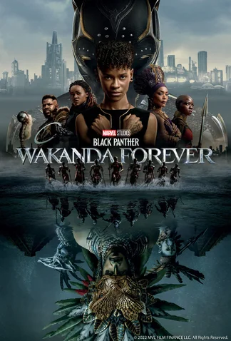 Black Panther: Wakanda Forever