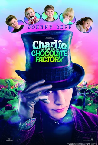 Charlie and the Chocolate Factory