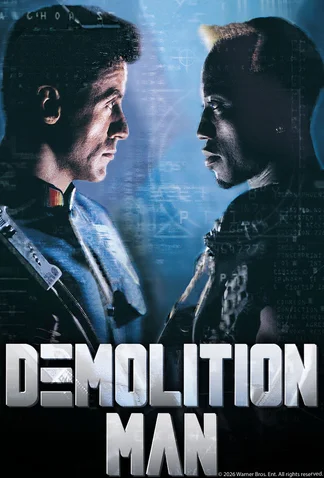 Demolition Man