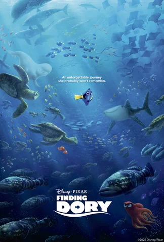 Finding Dory