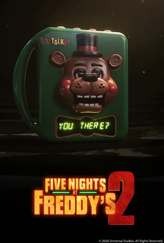 Five Nights at Freddy's 2