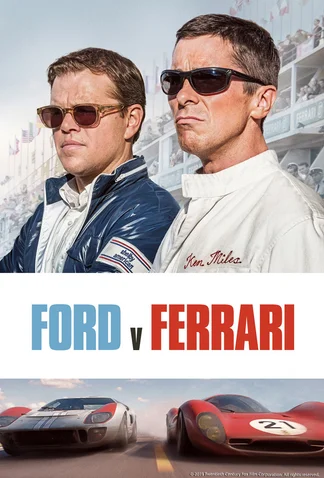 Ford v Ferrari