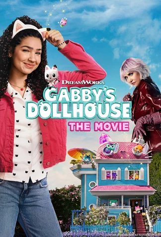 Gabby's Dollhouse: The Movie