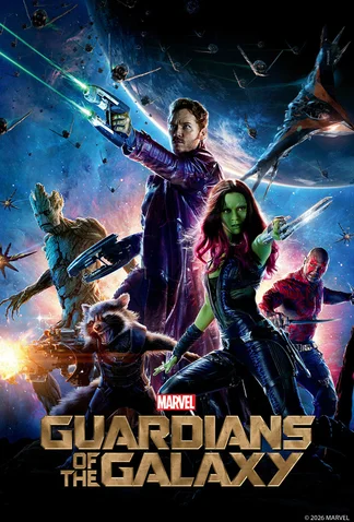 Guardians of the Galaxy