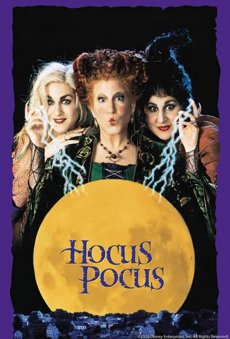 Hocus Pocus