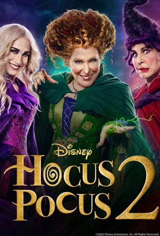 Hocus Pocus 2