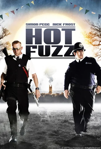 Hot Fuzz