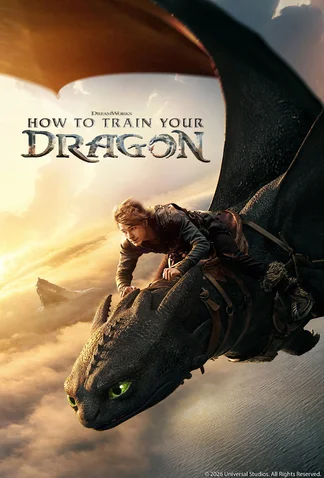 How to Train Your Dragon (2025)