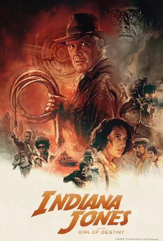 Indiana Jones and the Dial of Destiny