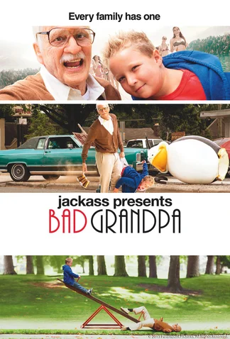 Jackass Presents: Bad Grandpa