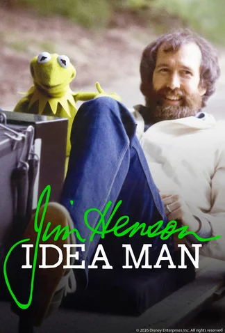 Jim Henson Idea Man