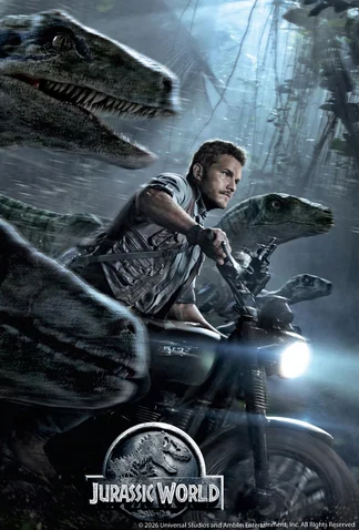 Jurassic World