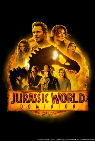 Jurassic World Dominion