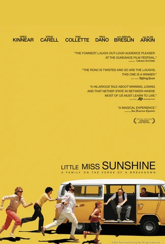 Little Miss Sunshine