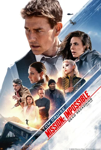 Mission: Impossible - Dead Reckoning Part One