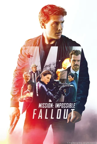 Mission: Impossible - Fallout