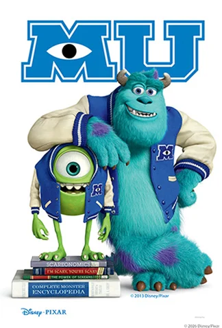 Monsters University
